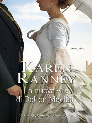 cover image of La nuova vita di Dalton MacIain